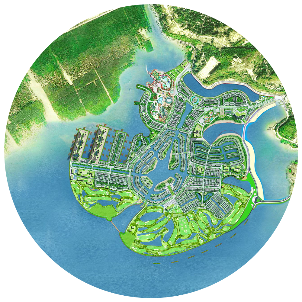 Tổng quan phân khu