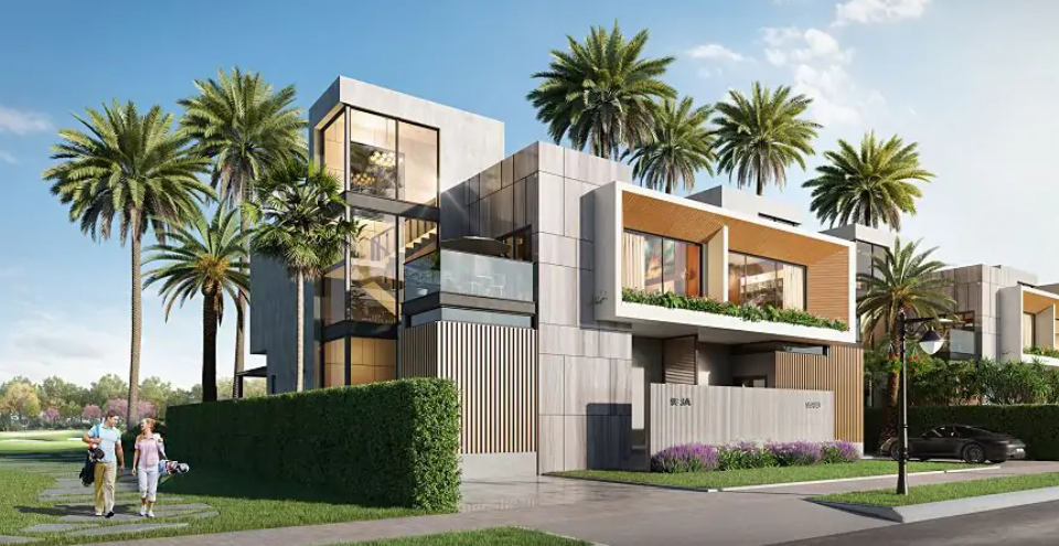 Biệt thự liền kề